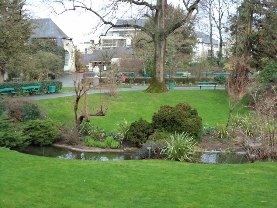 La Bergerie Angers Centre Ville Dış mekan fotoğraf